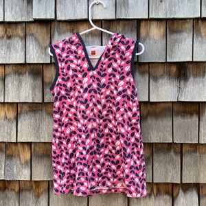 Tea Collection Hooded Dress / Beach Coverup Size 4